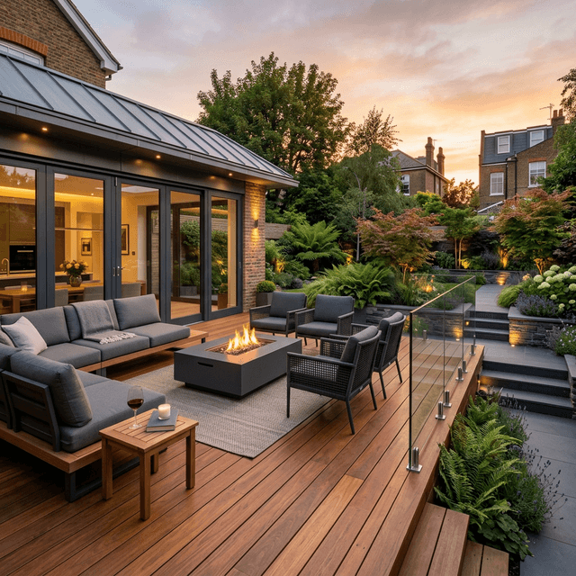 Decking & Exterior